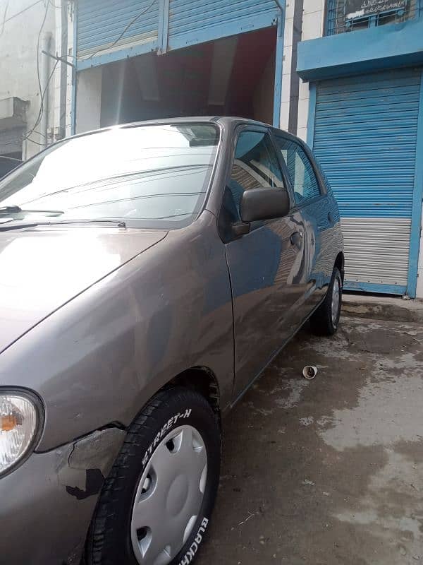 Suzuki Alto 1