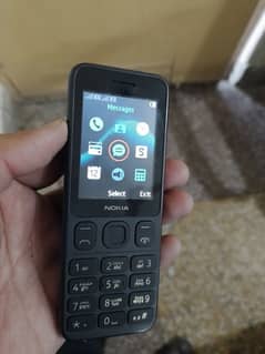 Nokia 125,Genuine set,(03165859104) no repair,no fault,100% all ok