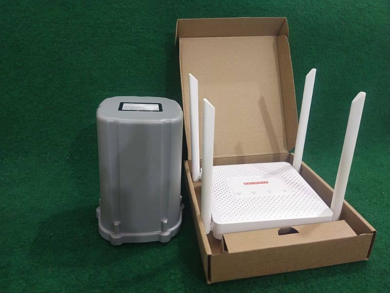 5G Outdoor CPE ZLT X11, Best for weak signal areas. 2