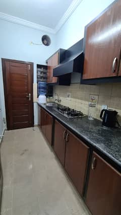 4 Marla Brand New Full Furnished Ground For Rent in G13