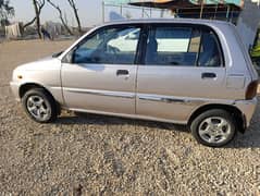 Daihatsu Cuore 2003