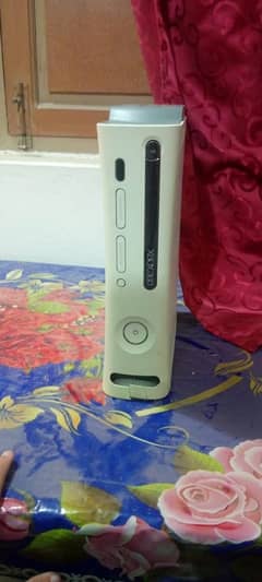 XBox 360  console wireless / wire controller upto 250 gb memory