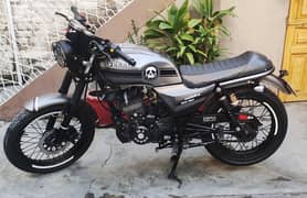 high speed infinity 150cc