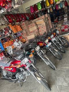 All bikes Available For Sale