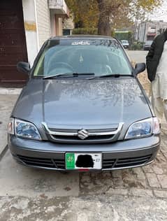 Suzuki Cultus VXR 2007 EFI