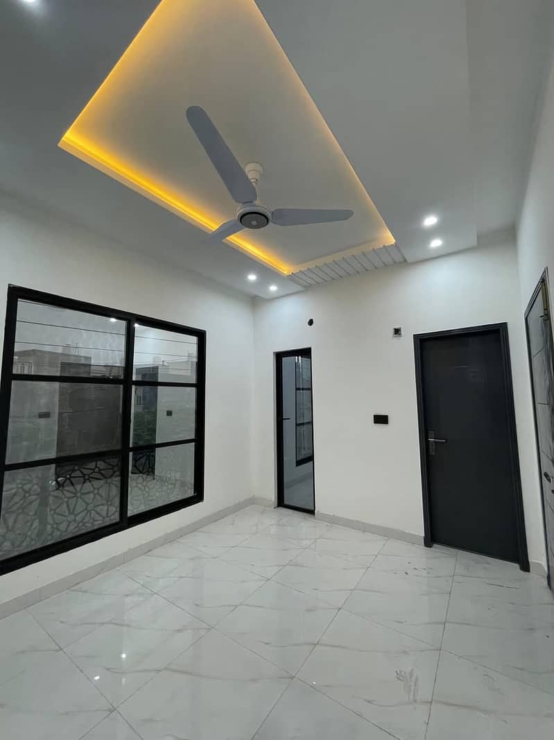 5 merla double story house for rent in palm villas society jallo 1