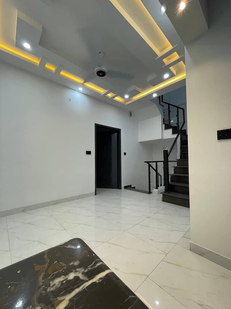 5 merla double story house for rent in palm villas society jallo 9