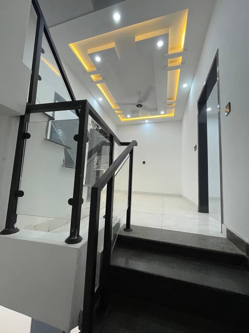 5 merla double story house for rent in palm villas society jallo 12