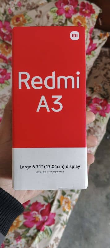 Red me a3 for sale 4/64 gb lush condition 5