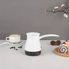 Portable and Rechargeable Electric Kettle _1 Pc Quick Rising Hot Water