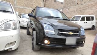 Chevrolet Cruze 2001