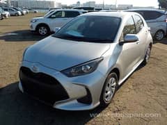 Toyota Yaris 2021