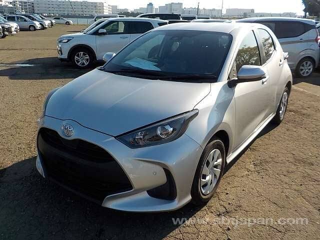 Toyota Yaris 2021 0