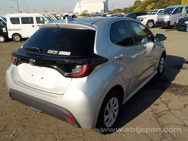 Toyota Yaris 2021 2