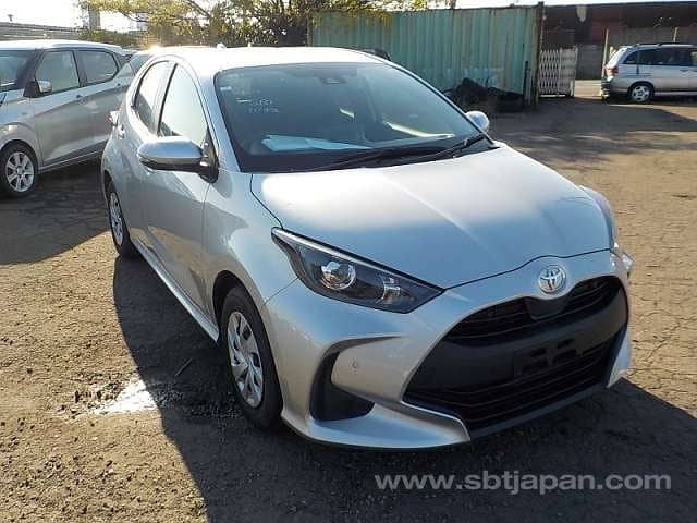 Toyota Yaris 2021 15