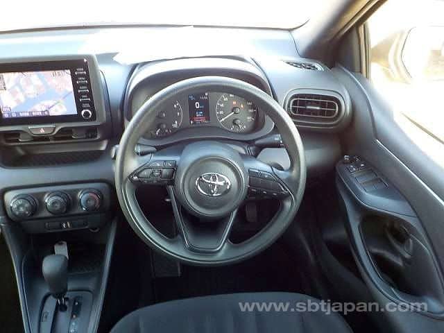 Toyota Yaris 2021 17