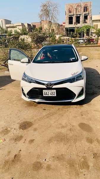 Toyota Corolla Altis 2020 1