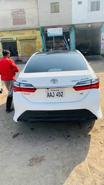 Toyota Corolla Altis 2020 3