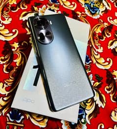 Oppo Reno 11 5G 12/256 Rock Grey PTA Approved New Condition