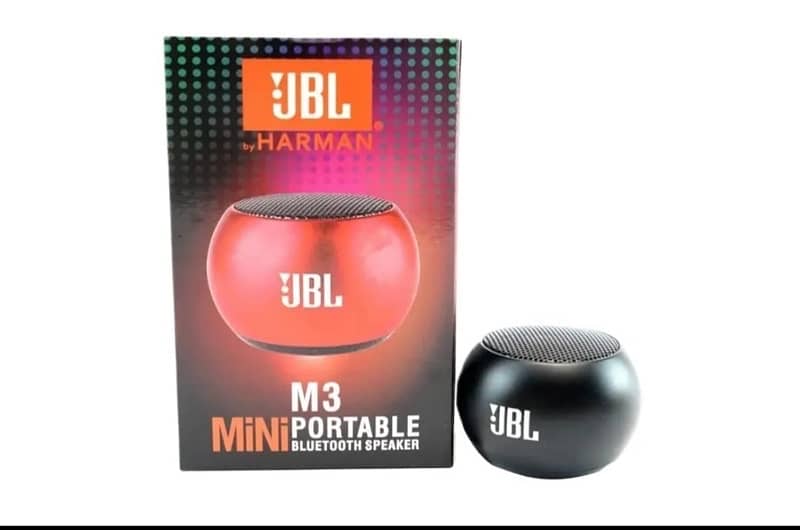 JBL WIRELESS MINI SPEAKER 4