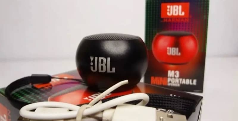 JBL WIRELESS MINI SPEAKER 7