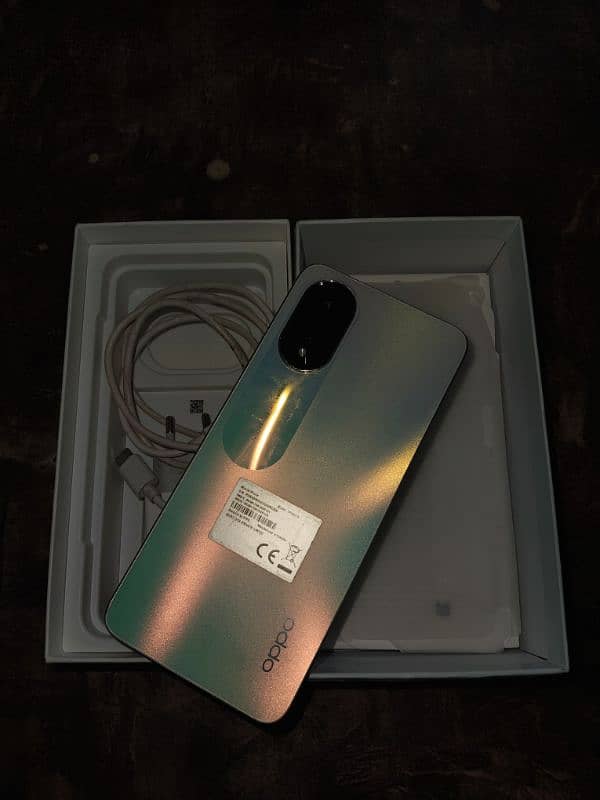 OPPO A38 6GB 128GB WITH BOX 2