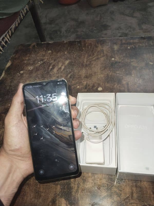 OPPO A38 6GB 128GB WITH BOX 5