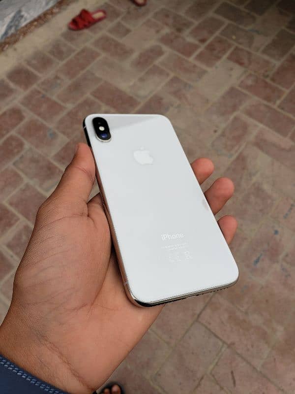 Iphone X Non PTA 64GB not JV 0