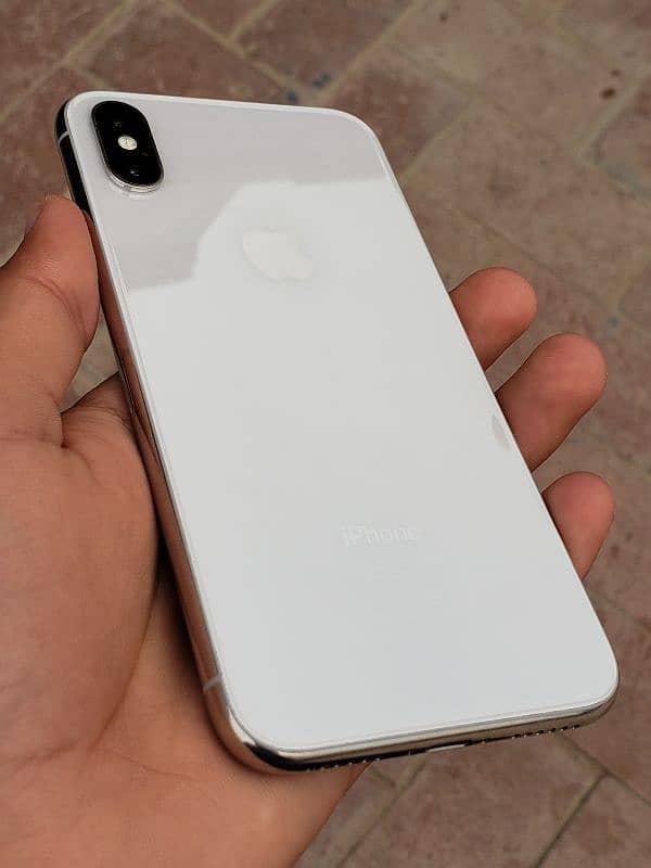 Iphone X Non PTA 64GB not JV 1