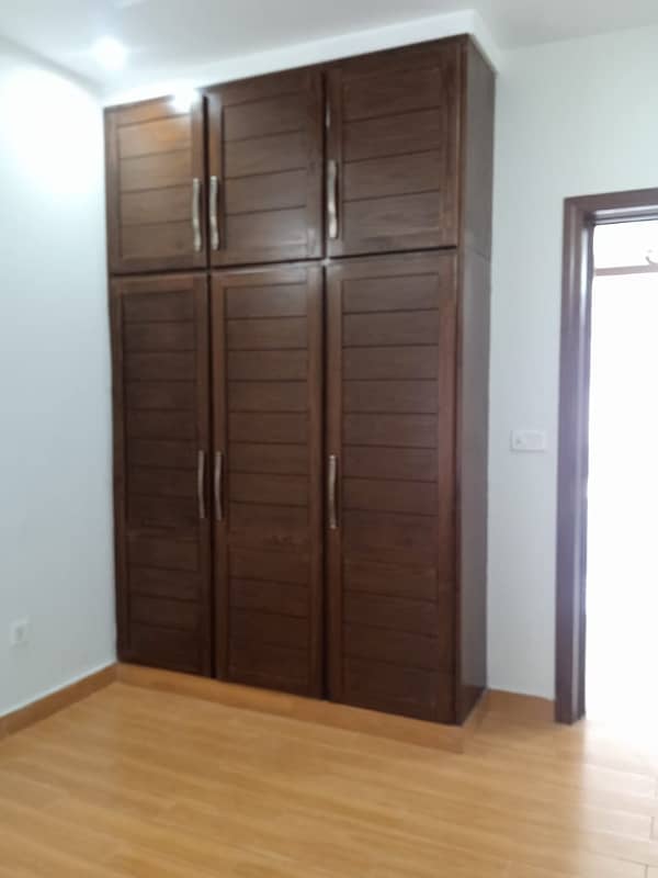 7 Marla Ground Portion For Rent In G-13 Islamabad 7