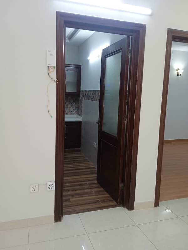 7 Marla Ground Portion For Rent In G-13 Islamabad 11