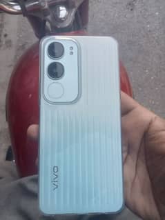 vivo y19s brand new only box open 6 128