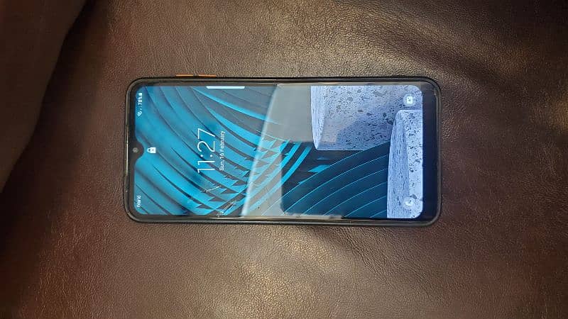 samsung a12 4G 4/128GB with box 8