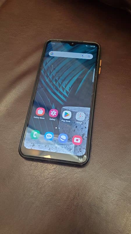 samsung a12 4G 4/128GB with box 9