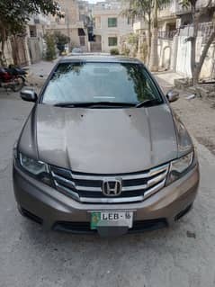 Honda City 2016 Model