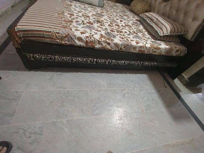 king size bed for sale 1