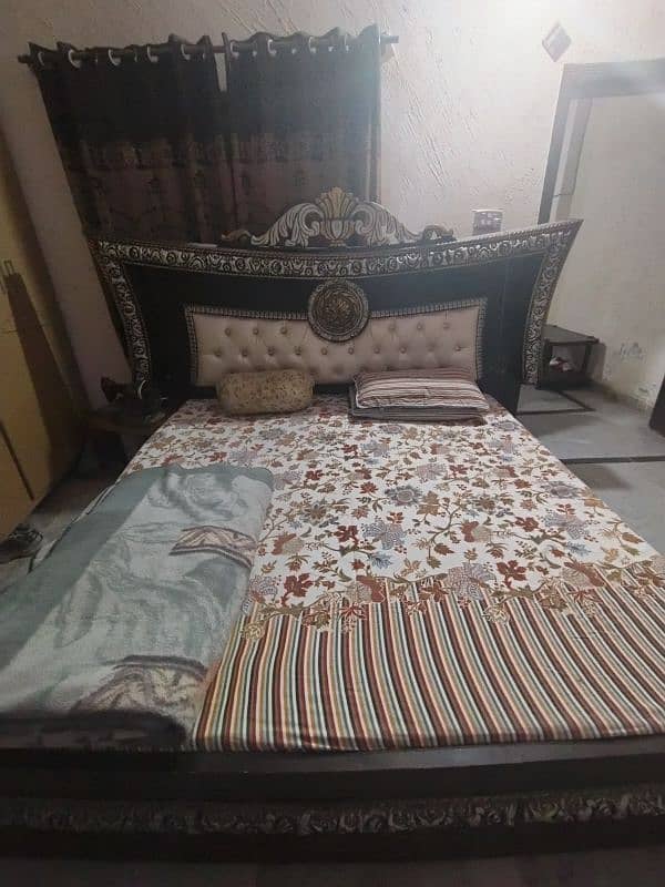 king size bed for sale 2