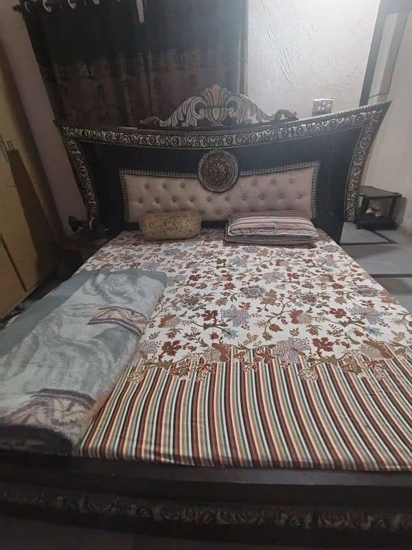 king size bed for sale 3