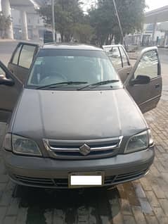 Suzuki Cultus VXR 2015