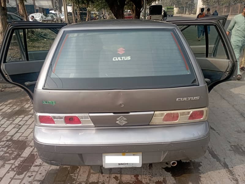 Suzuki Cultus VXR 2015 9