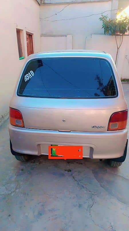 Daihatsu Cuore 2004 1