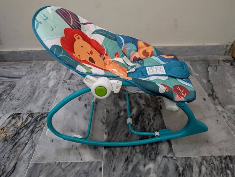 New Baby Rocker 2