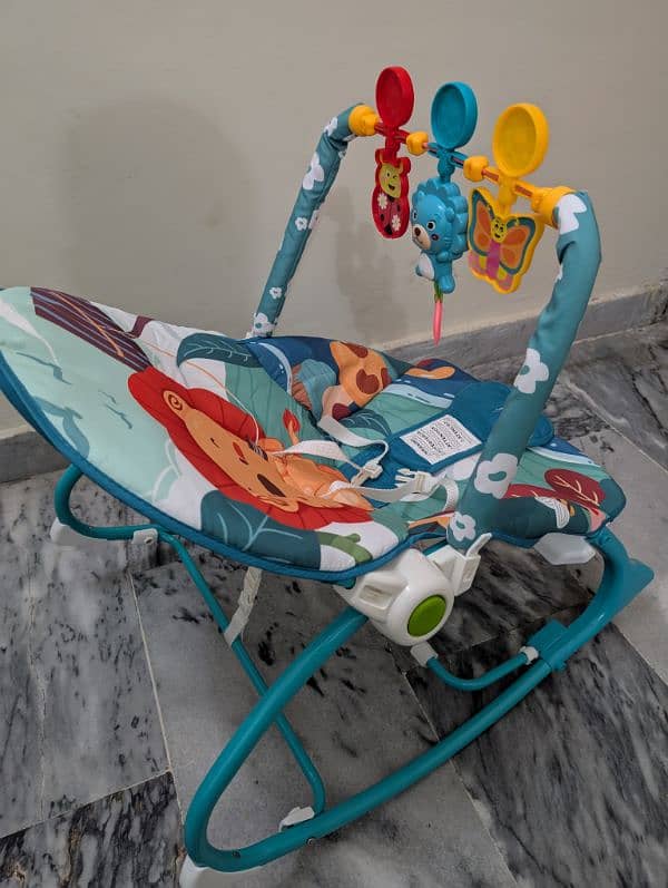 New Baby Rocker 3