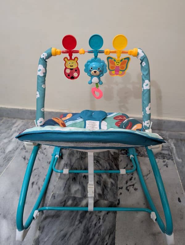 New Baby Rocker 4