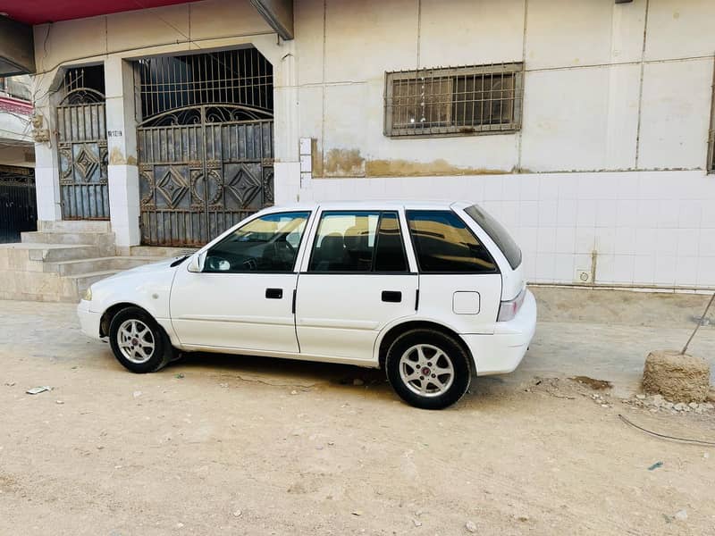 Suzuki Cultus LE 2016 3