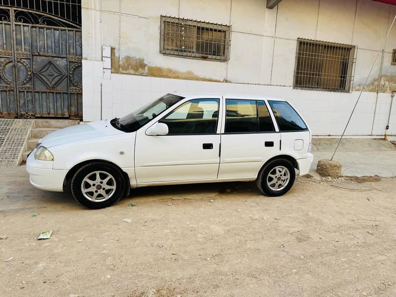 Suzuki Cultus LE 2016 4