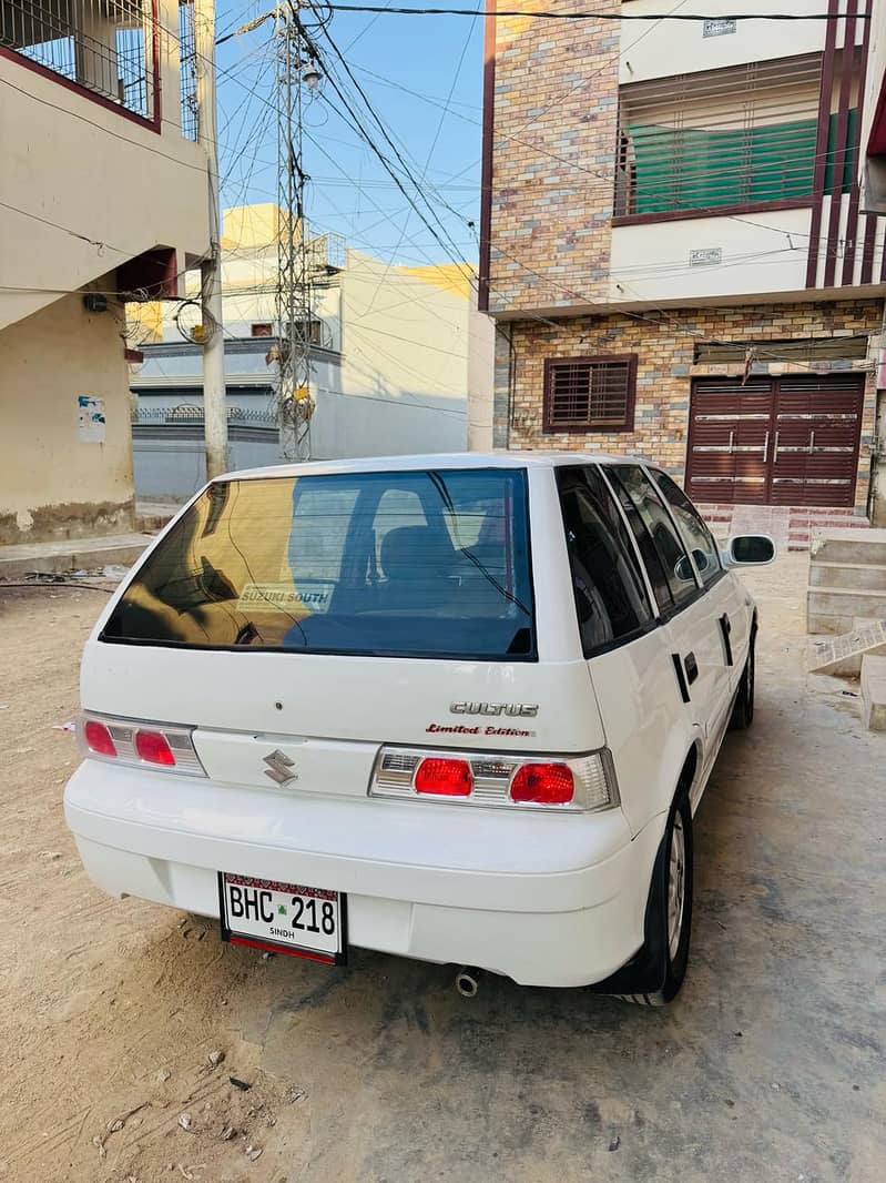 Suzuki Cultus LE 2016 9