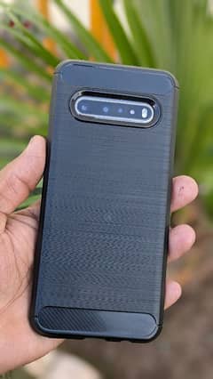 lg v60 oficial aproved