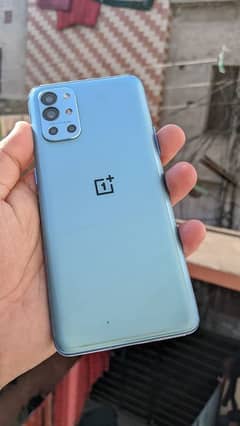 OnePlus 9R 8/128-Exchange Possible