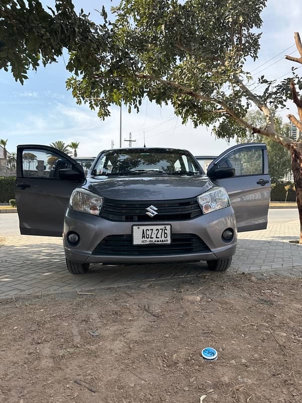 Suzuki Cultus VXR 2018 2